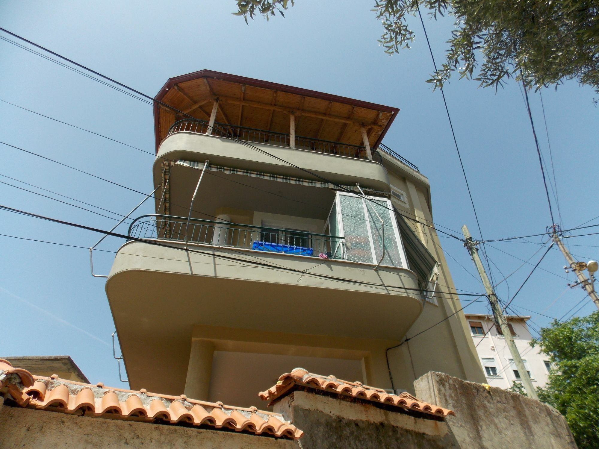 Vila Gjoni ซารานเดอ ภายนอก รูปภาพ